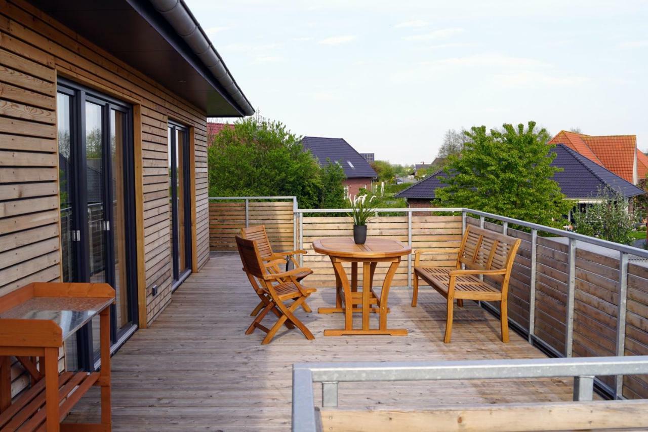 Ferienhaus Hirtenstaller Duene Büsum Εξωτερικό φωτογραφία