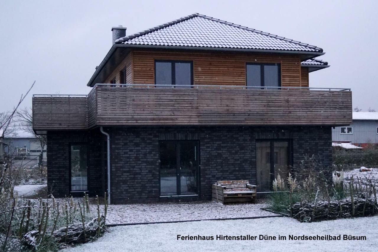 Ferienhaus Hirtenstaller Duene Büsum Εξωτερικό φωτογραφία