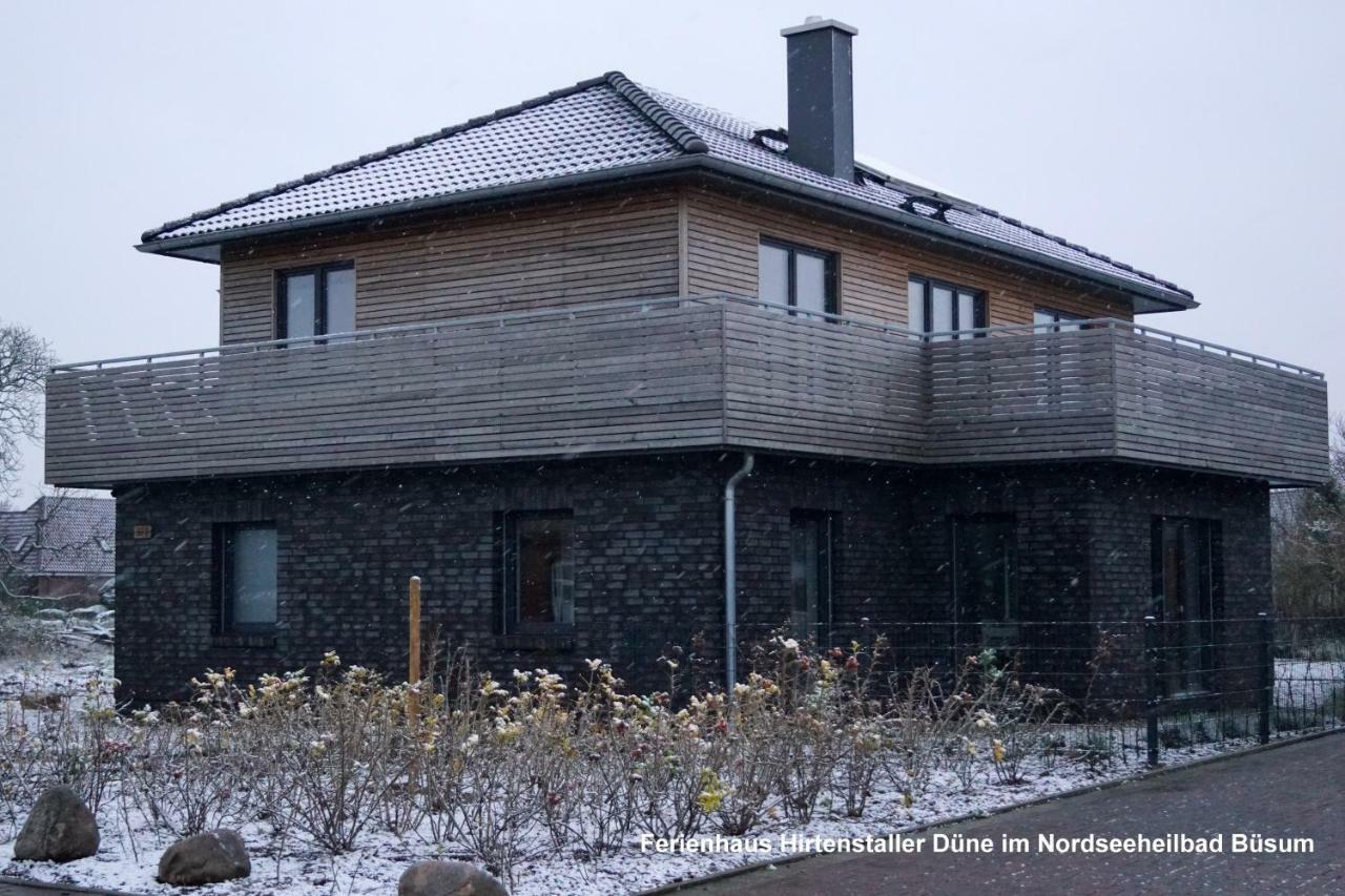 Ferienhaus Hirtenstaller Duene Büsum Εξωτερικό φωτογραφία
